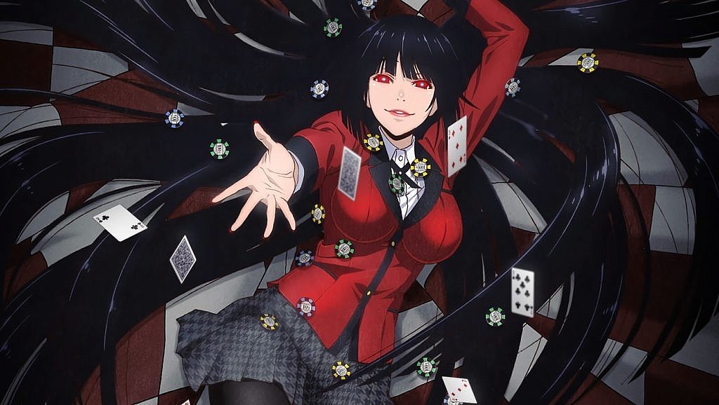 10 Anime characters with a gambling problem