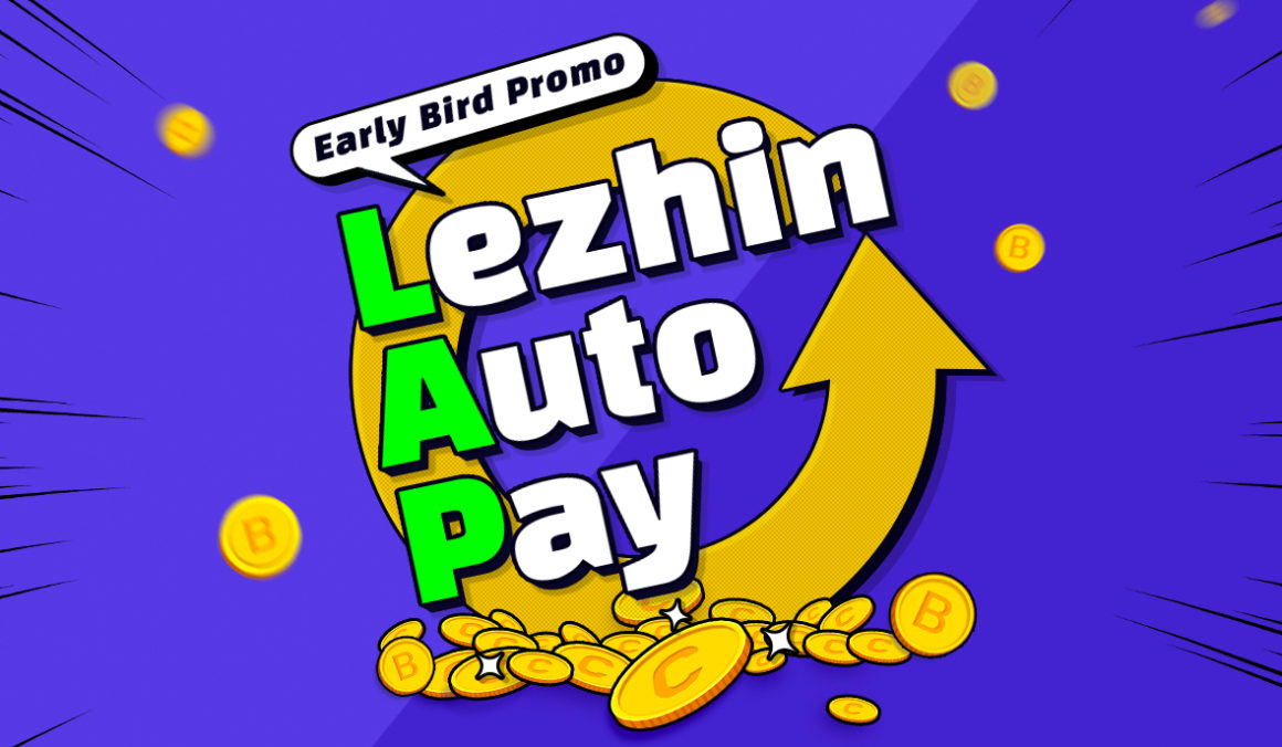 Lezhin AutoPay Launches on Lezhin Comics | Dorkaholics