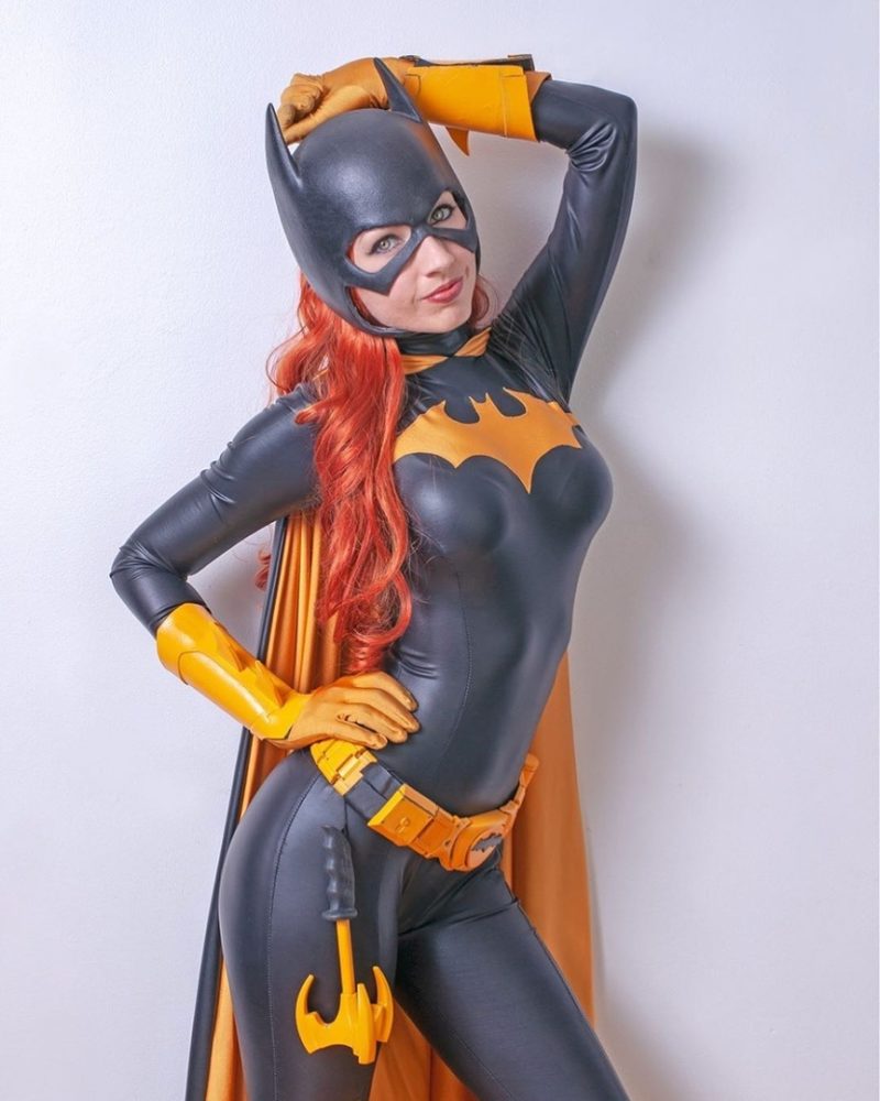 Cosplay Spotlight: Amanda Lynne as Batgirl | Dorkaholics