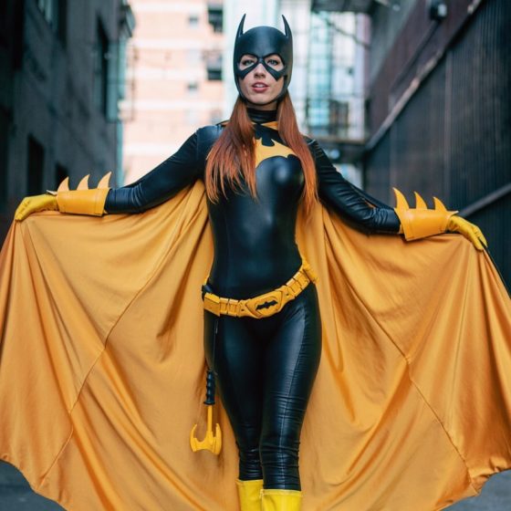 Cosplay Spotlight: Amanda Lynne as Batgirl | Dorkaholics