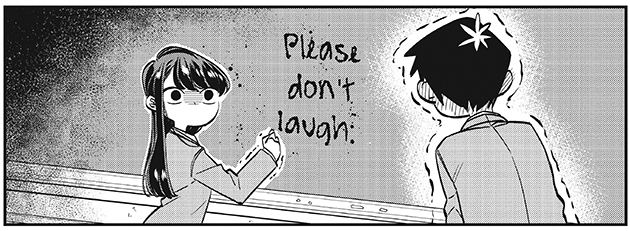 Komi Can’t Communicate Is a Light-Hearted, Slice of Life Story