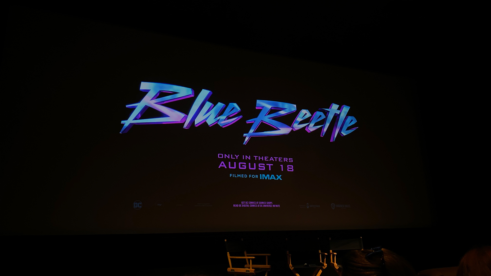 Blue Beetle - Trailer Teaser, film trailer