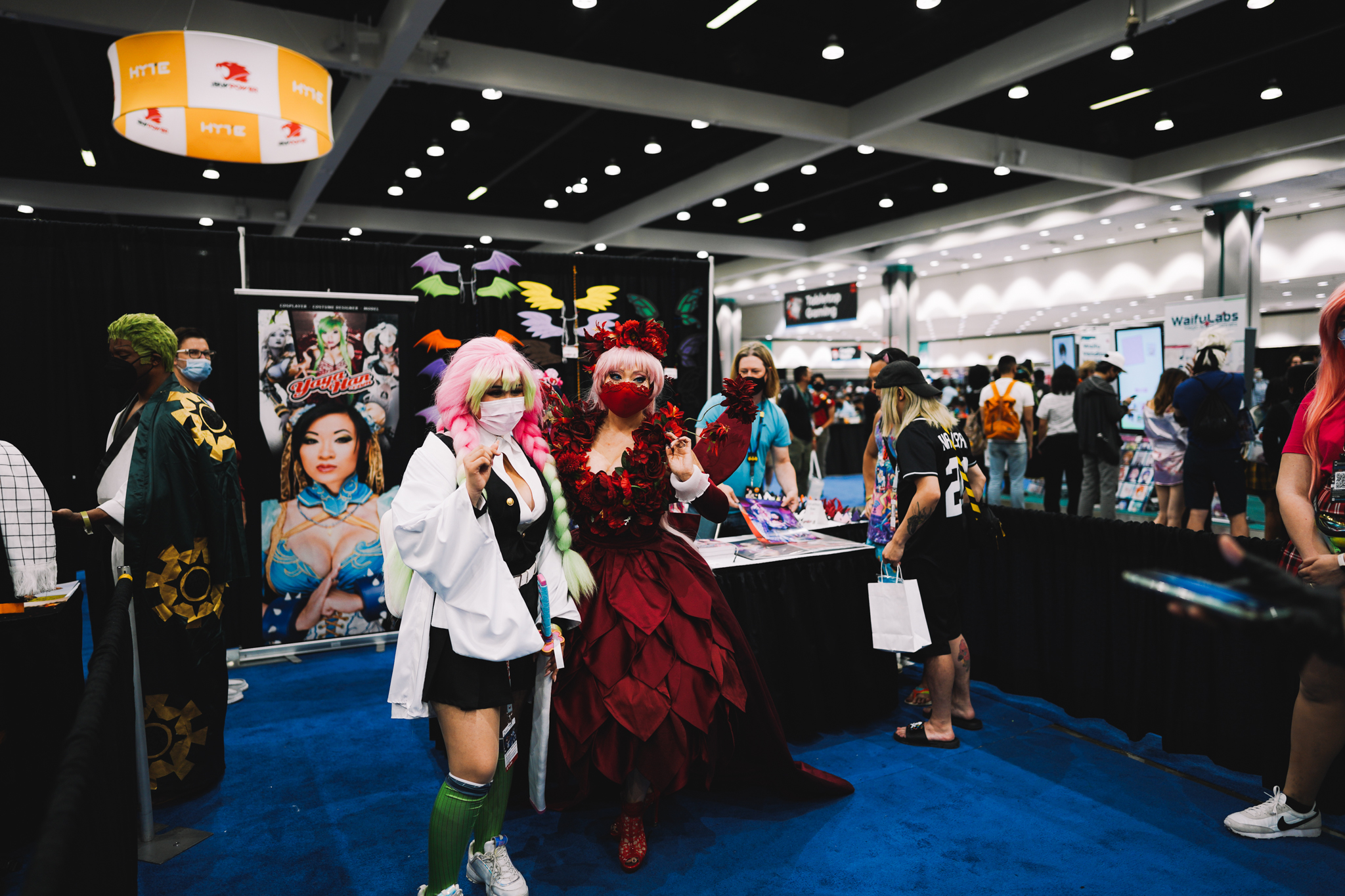 Anime Expo 2023 Day 3: ATLUS and Crunchyroll | Dorkaholics