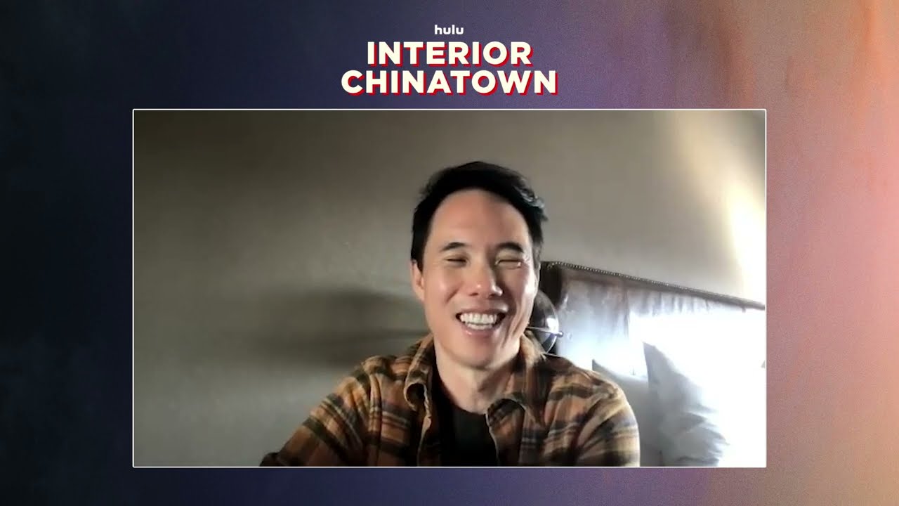 Interior Chinatown: Meet Series Creator Charles Yu